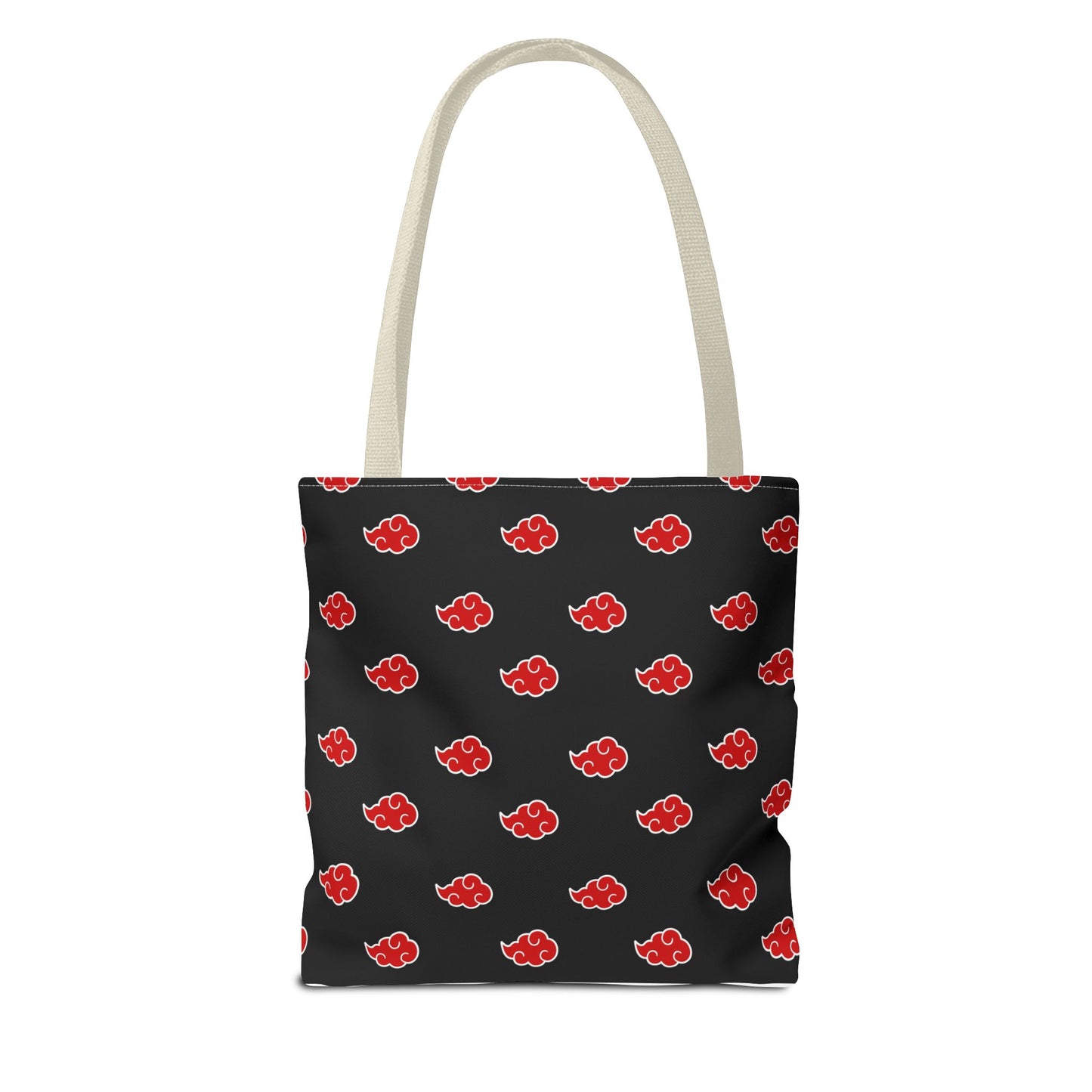 Red Cloud Tote Bag
