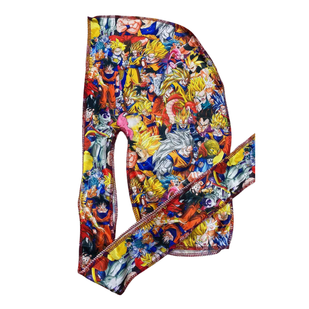 DZB K36 - Silky Crown Durag