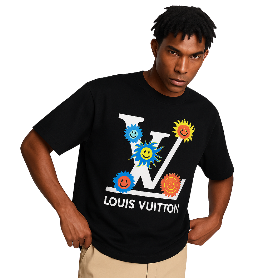 LLV with Design Shirt