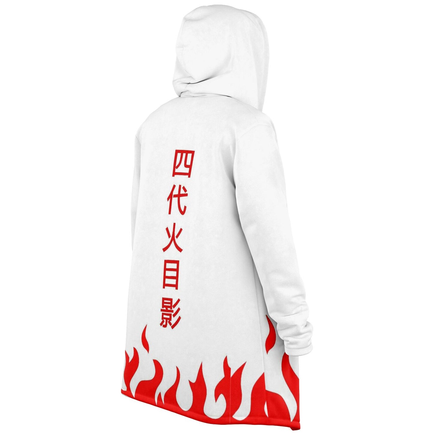 Yellow Flash Anime Cloak