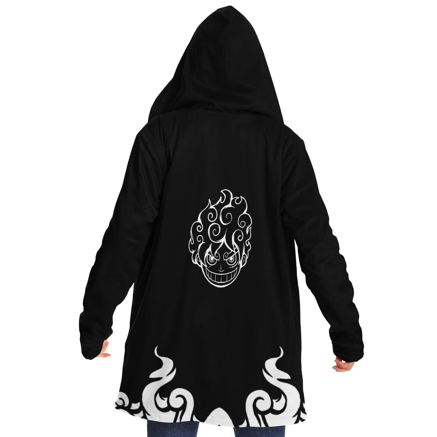 Gear 5 Anime Blanket Cloak