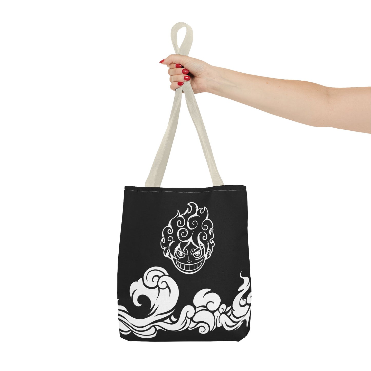 Gear 5 Tote Bag