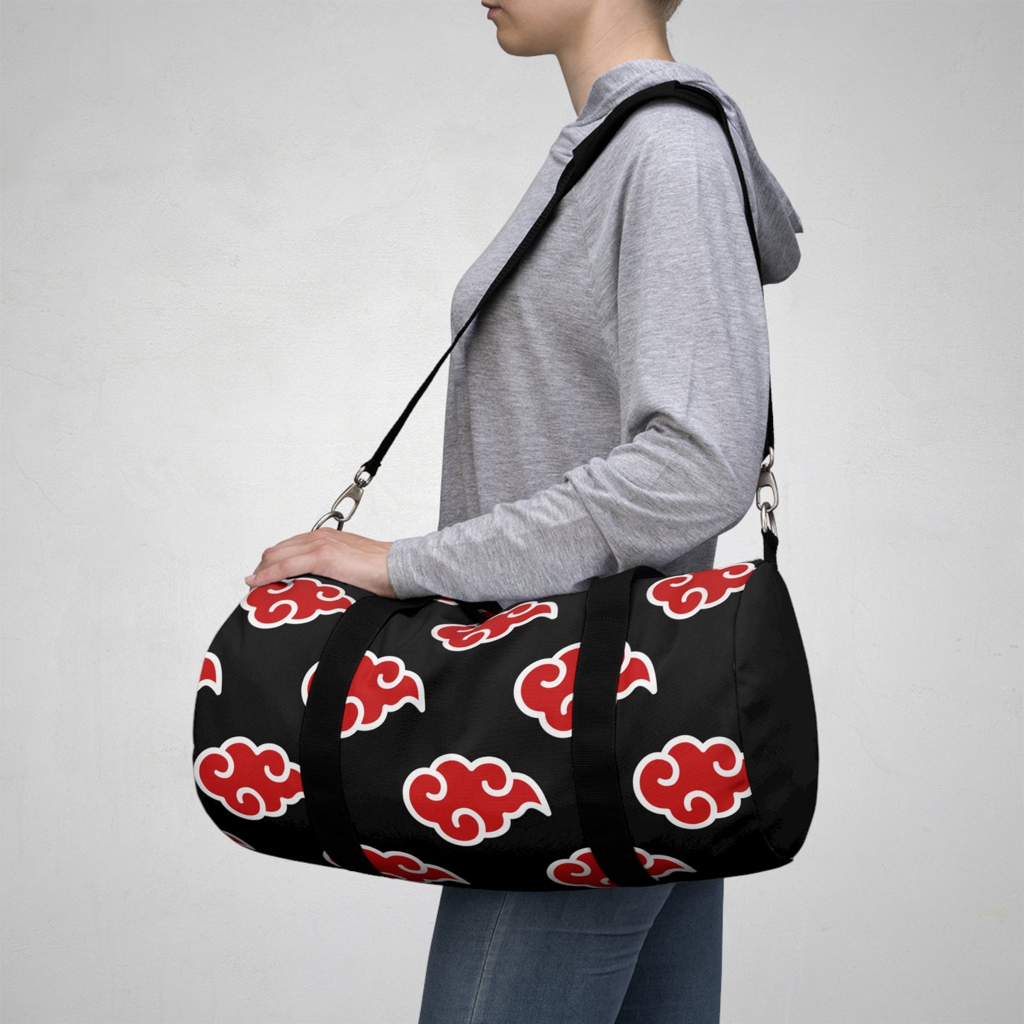 Anime Cloud Anime Gym Bag