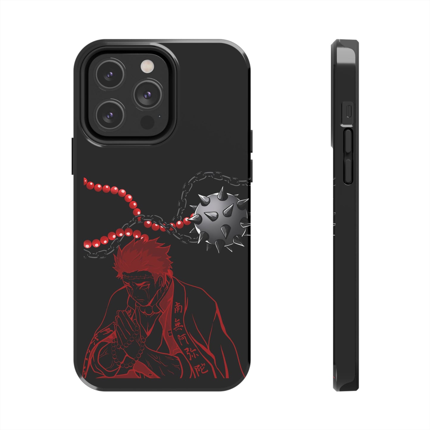 Stone Hashira Tough Phone Cases