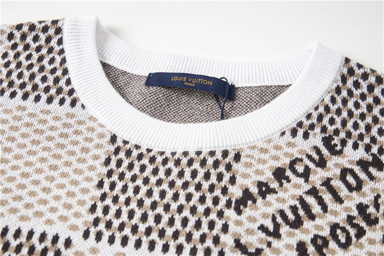 LLV Checkered Design Shirt