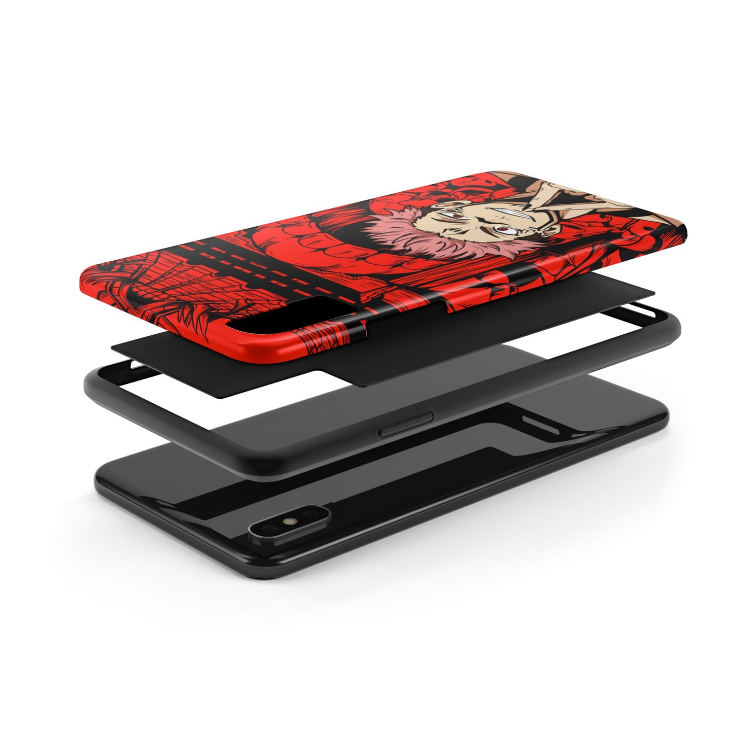 King of Curses Tough Phone Cases