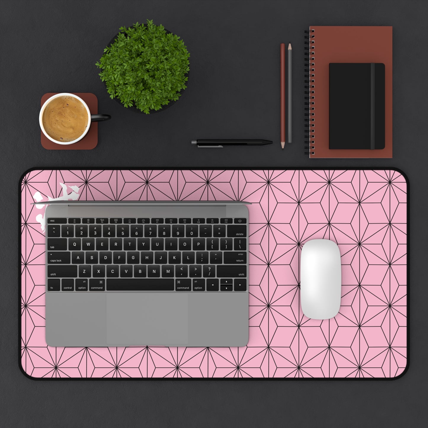 Chosen Demon Desk Mat