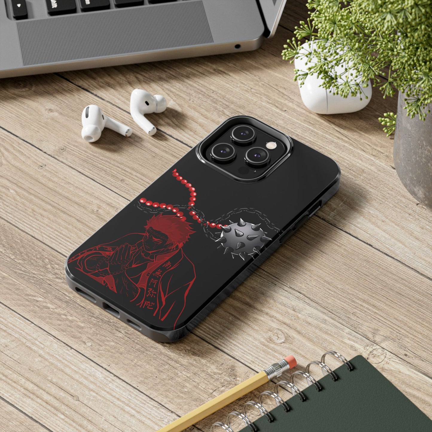 Stone Hashira Tough Phone Cases