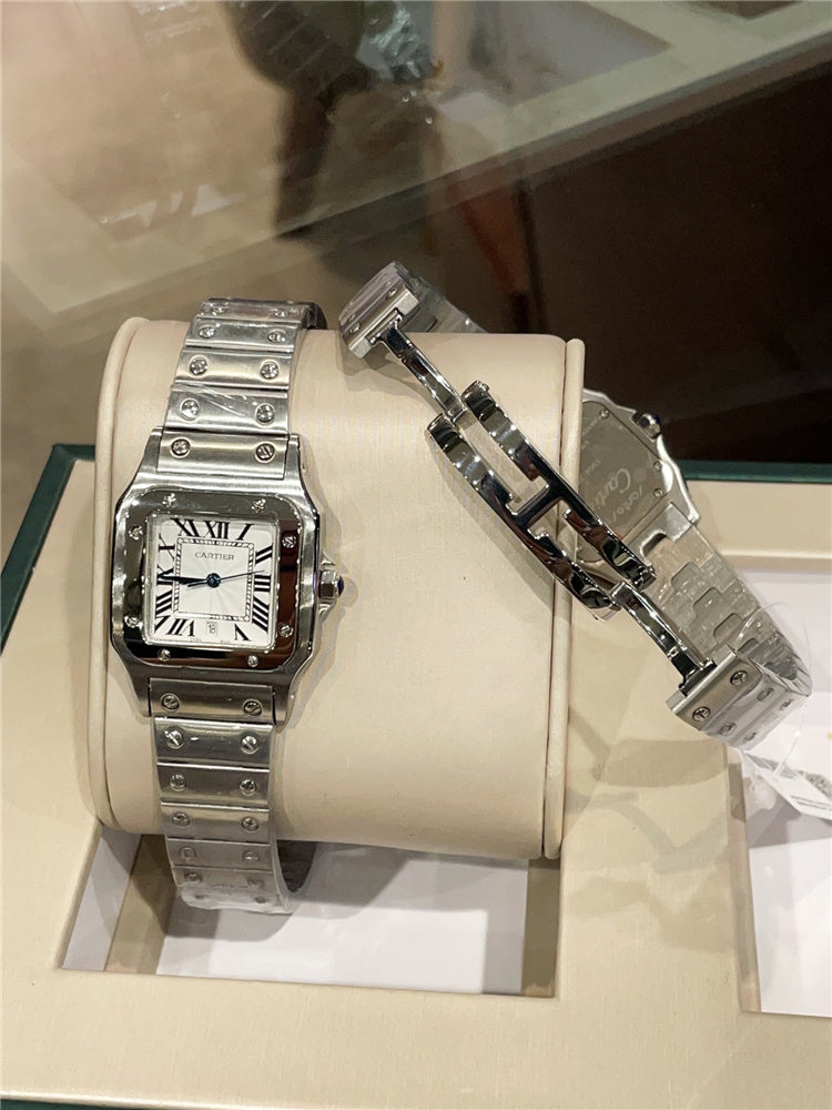 Crtier Design Watch