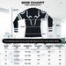 Anime Long Sleeve Compression Shirts for Men Crown Limited Supply