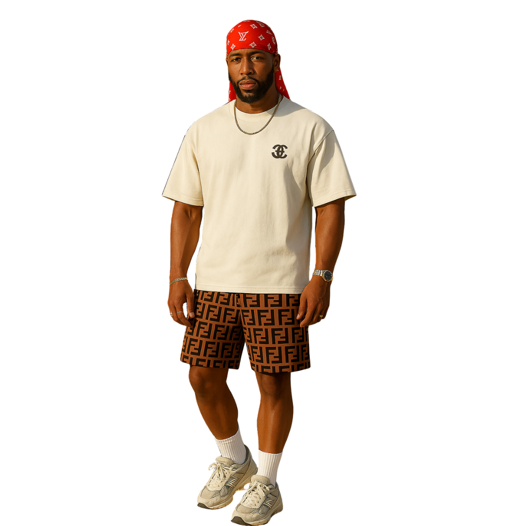 Durags and Shorts Bundle