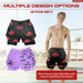 Anime Shorts 2pcs Set- Breathable Mesh Stretch Compression Gym Short with Pockets and Towel Holder, A Crown Limited Supply