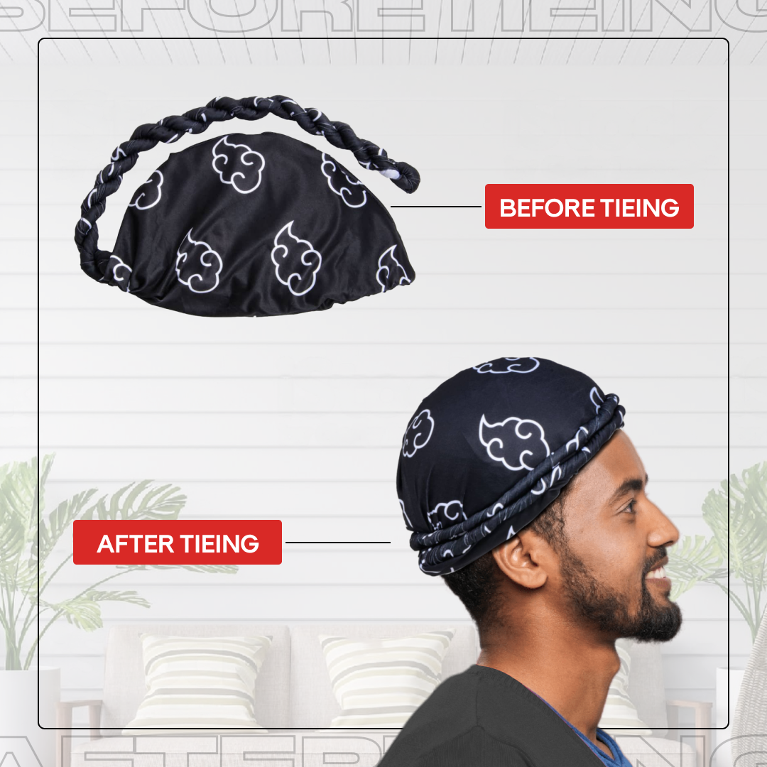 Anime Bundle Turban Crown Limited Supply