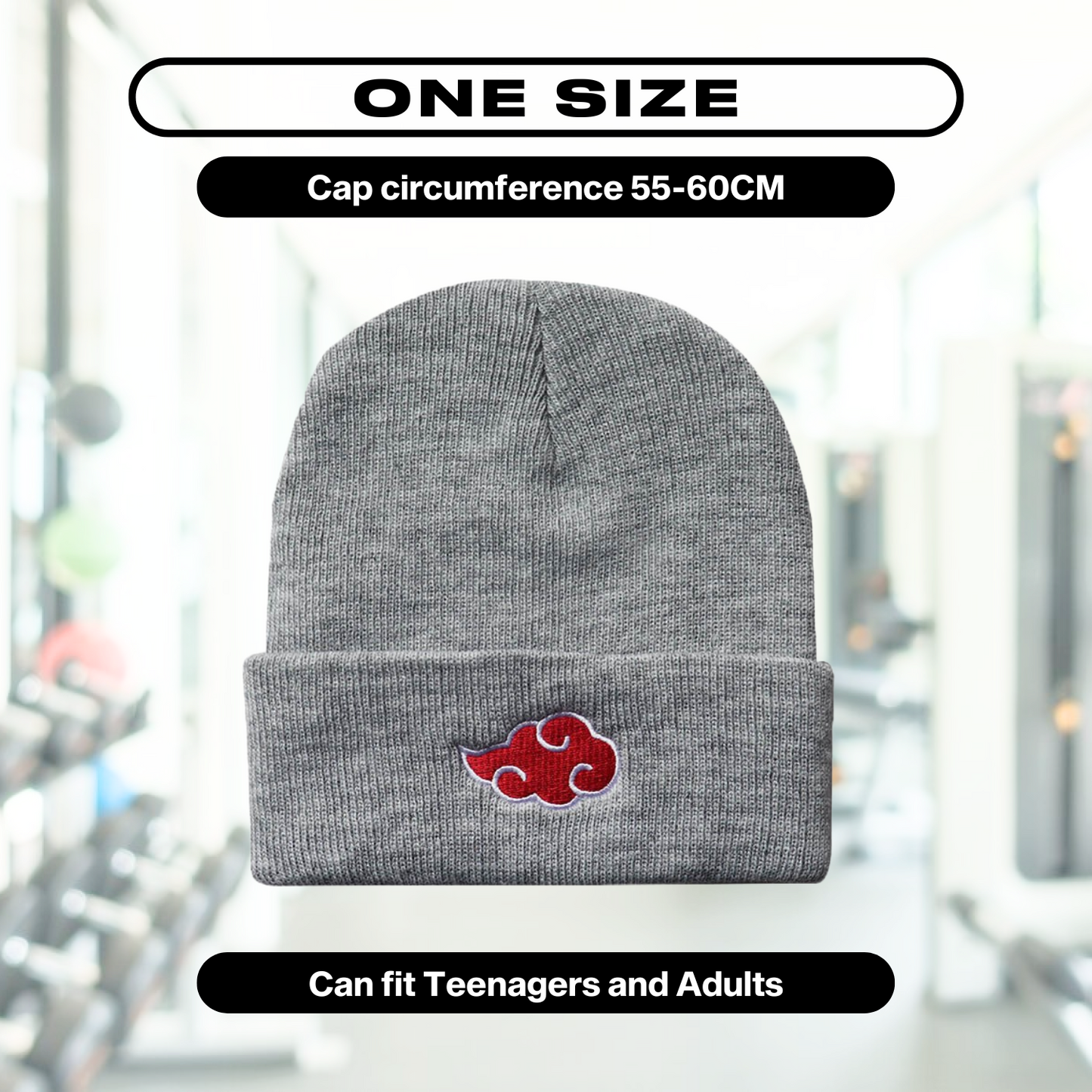 Pre Order Anime Beanie Hats