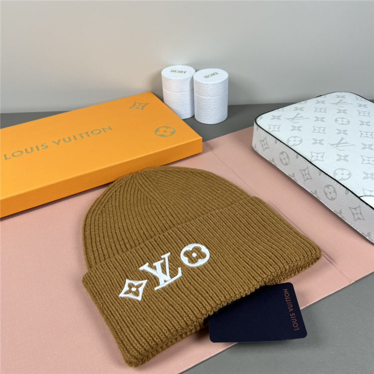 LLV Multicolor Design Beanies