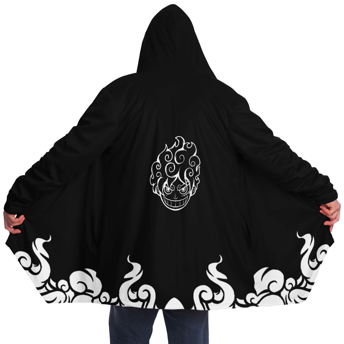 Gear 5 Anime Blanket Cloak