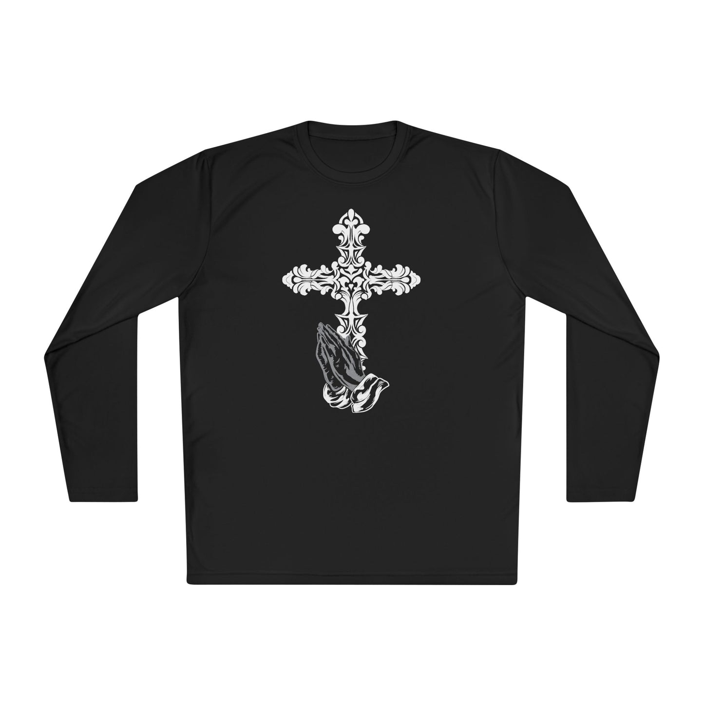 Christian Unisex Lightweight Long Sleeve Tee