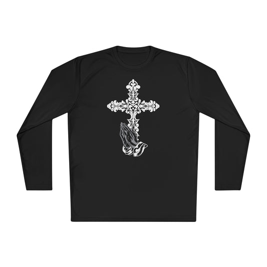 Christian Unisex Lightweight Long Sleeve Tee