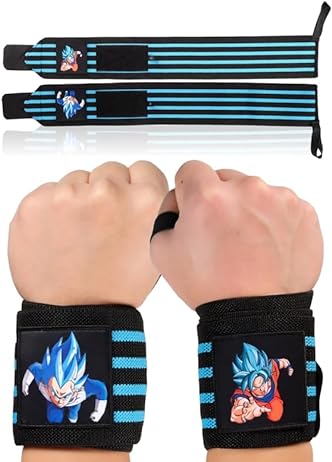 Exercise Workout Wrist Wraps Crown Limited Supply