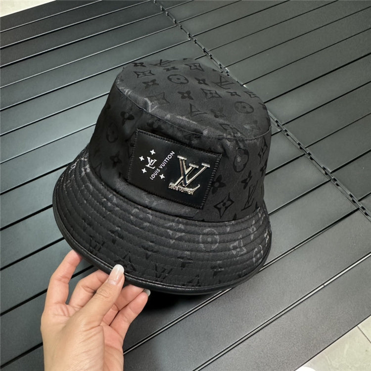 LLV W/Logo Design Bucket Hats