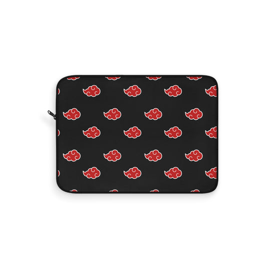 Red Cloud Laptop Sleeve