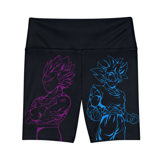 DBZ Women's Workout Shorts