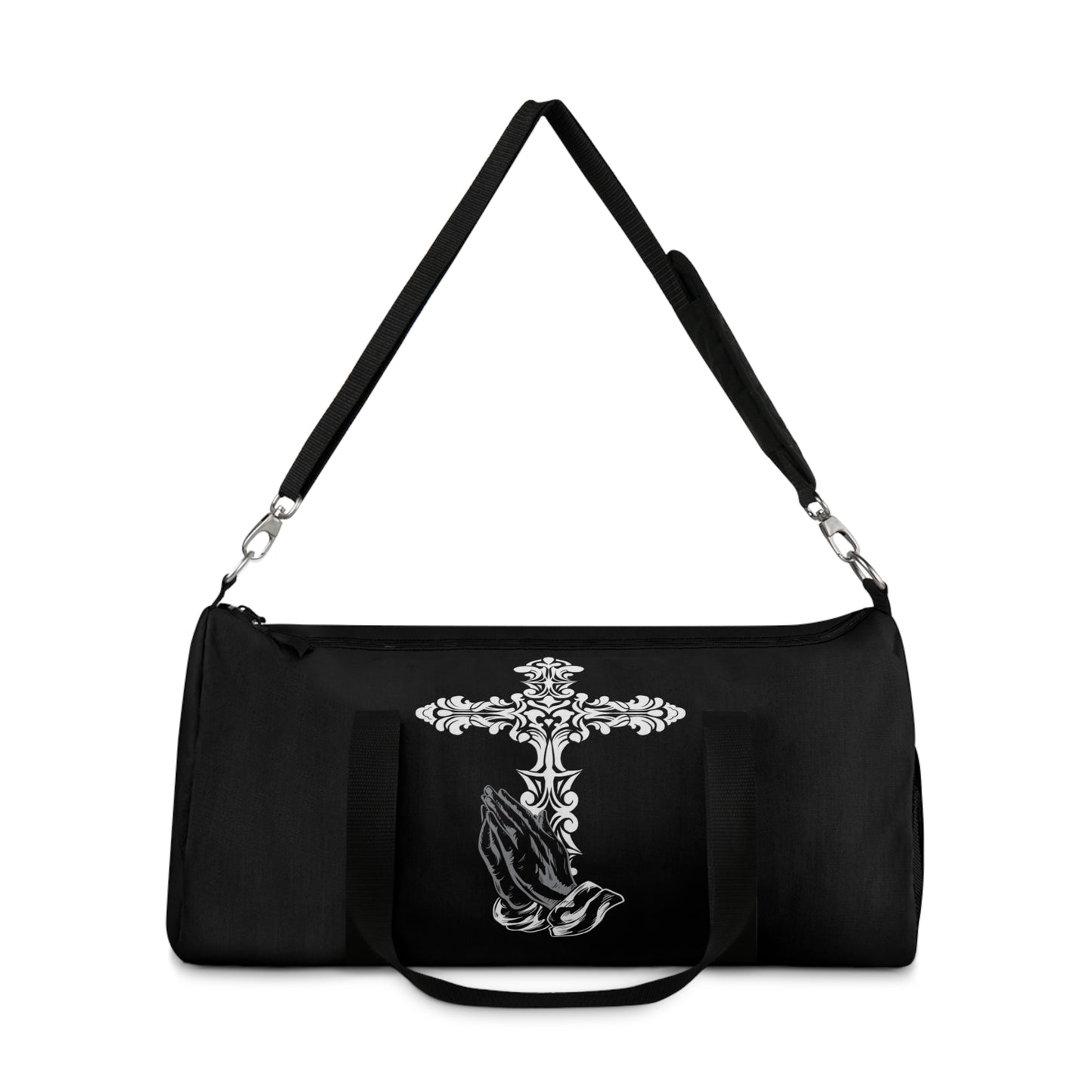 Christian Duffel Bag