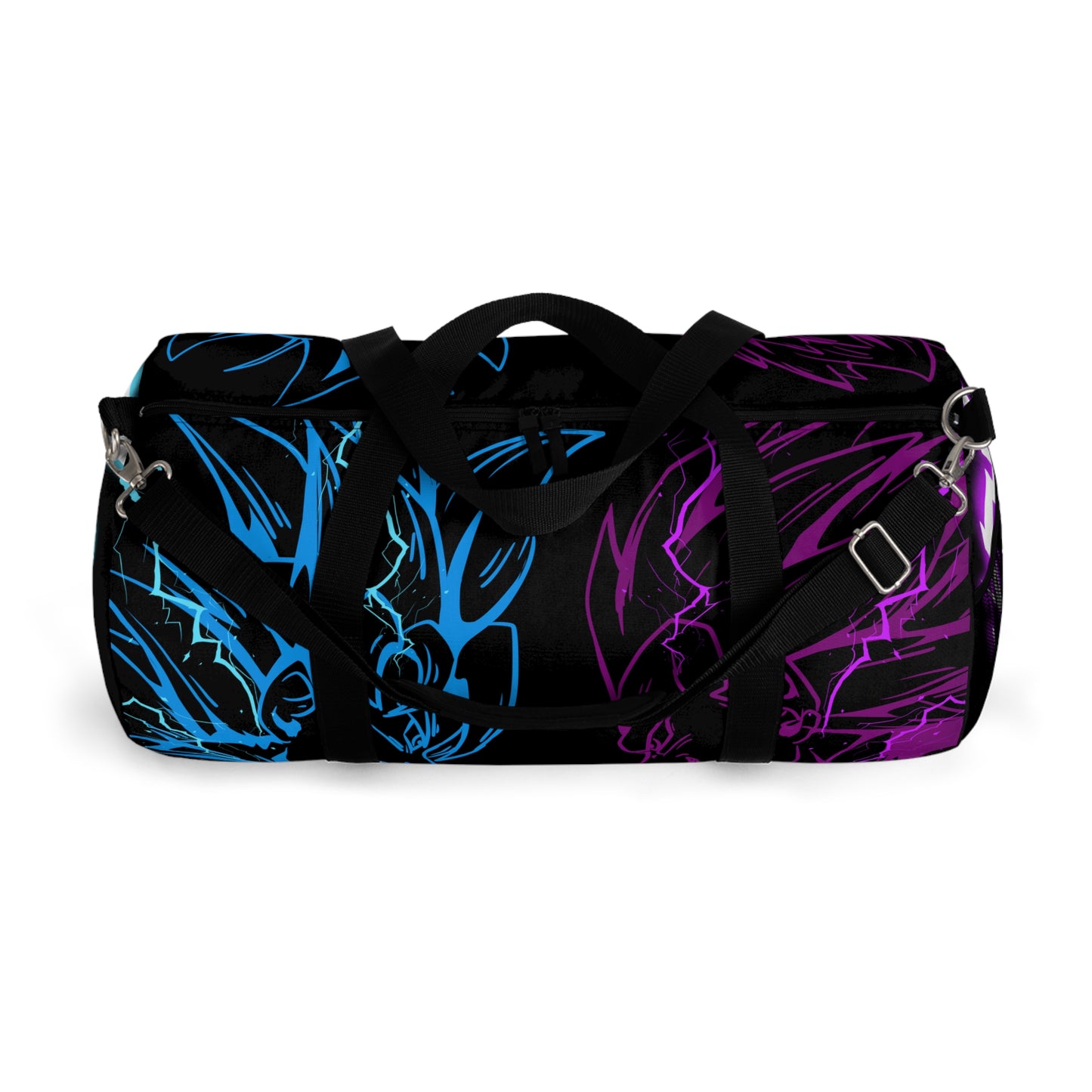 Fusion DBZ Anime Gym Bag