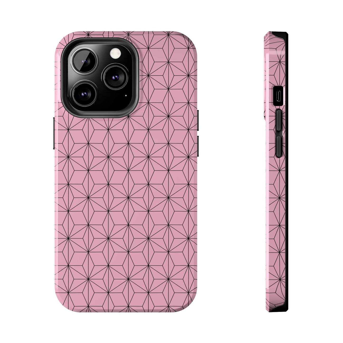 Chosen Demon Tough Phone Case