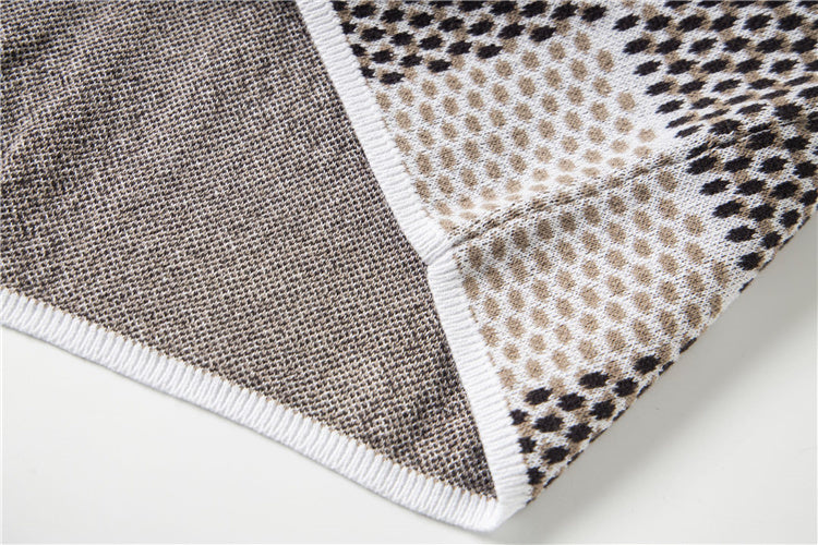 LLV Checkered Design Shirt