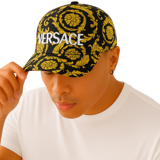 V Design Hats
