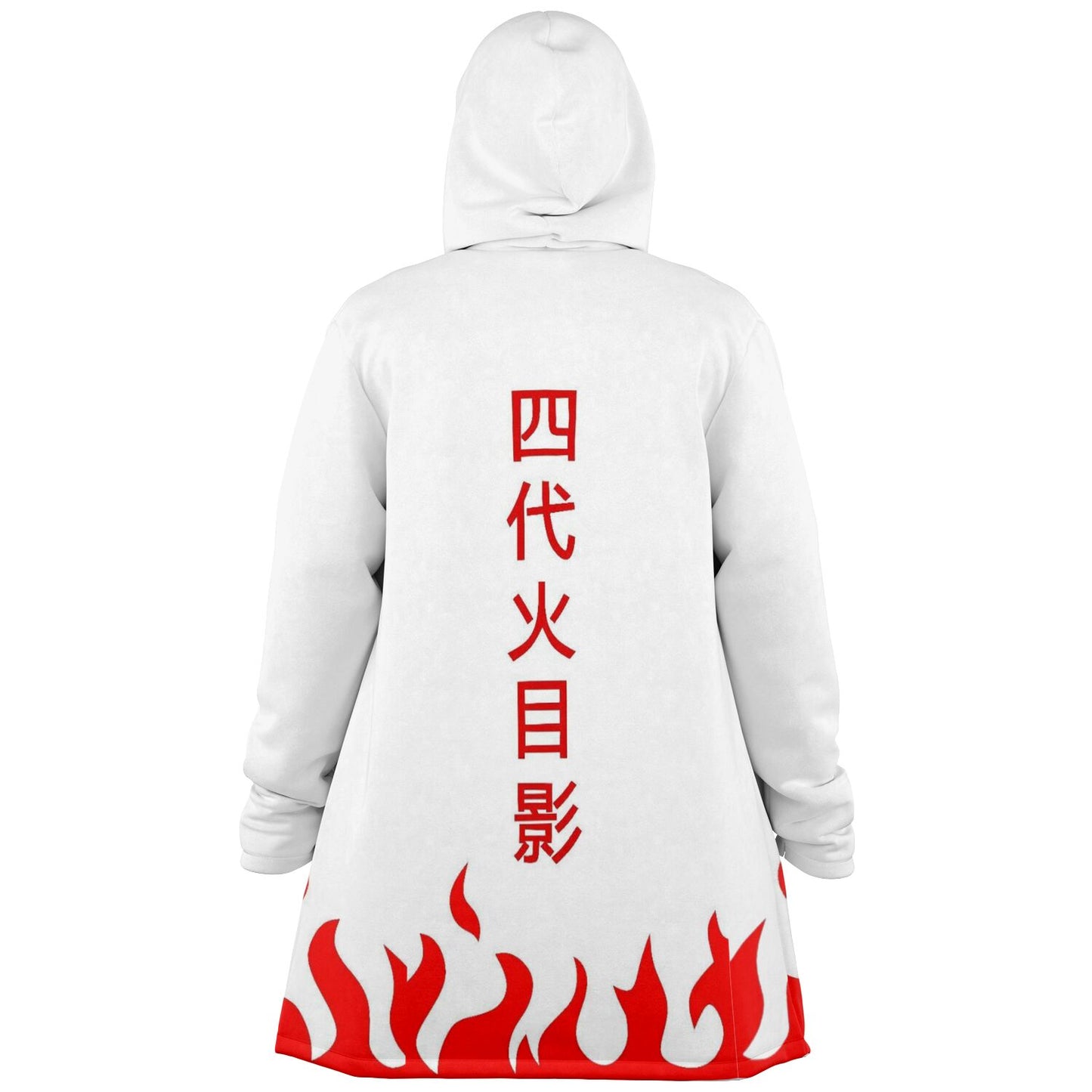 Yellow Flash Anime Cloak