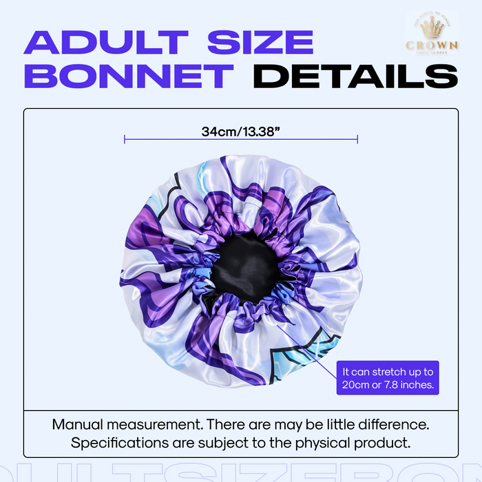 Top Anime Bonnets Crown Limited Supply
