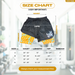 Mens Compression Shorts Crown Limited Supply