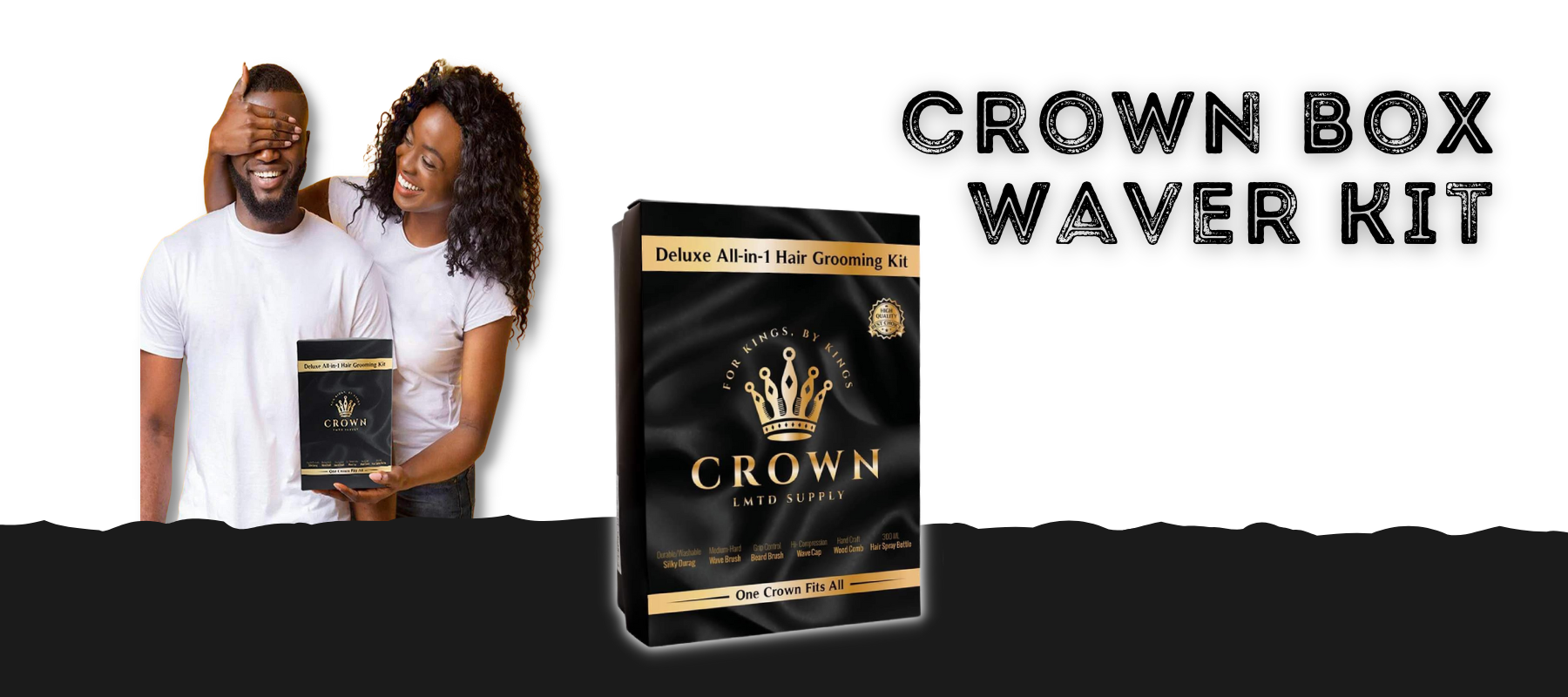 LLV - Silky Crown Durag — Crown Limited Supply