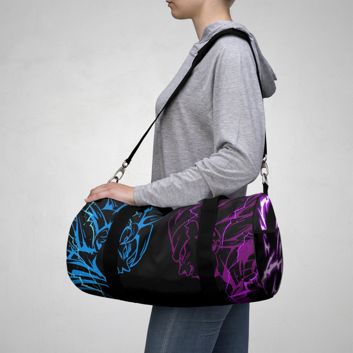 Fusion DBZ Anime Gym Bag