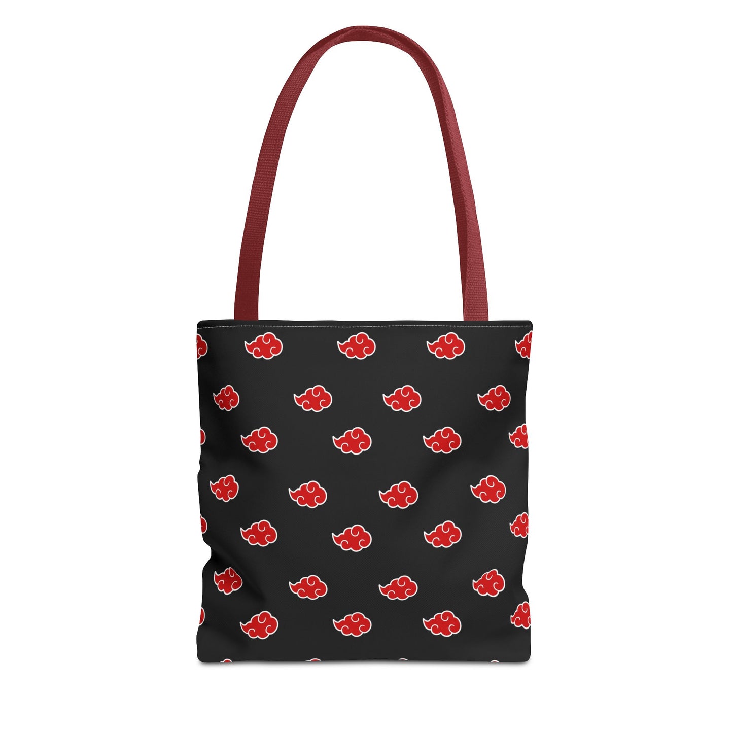 Red Cloud Tote Bag