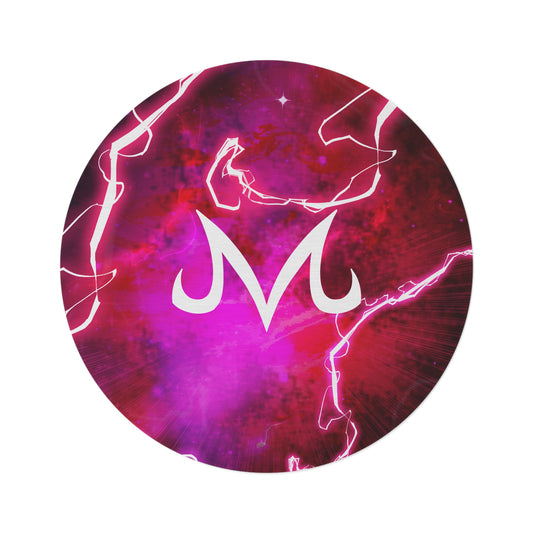 Buu Round Rug