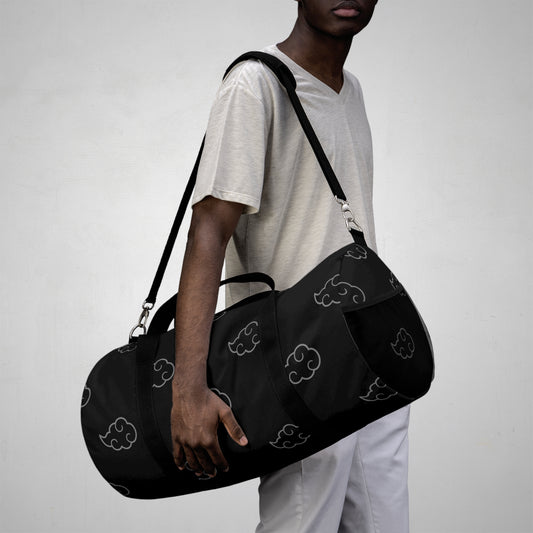 Black Cloud Gym Bag