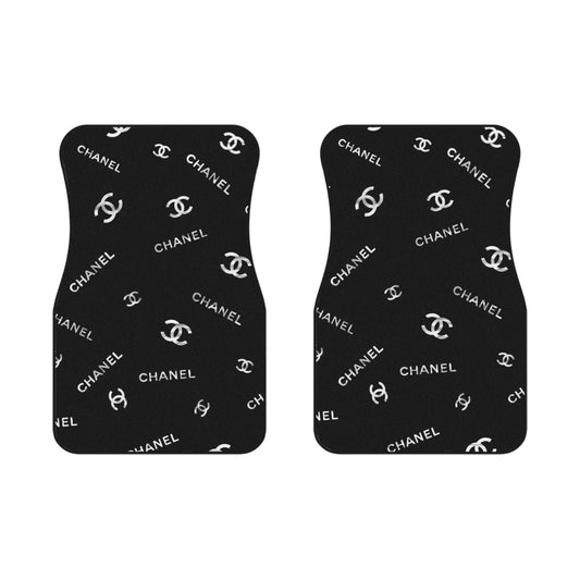 CC Car Mats (2x Front)