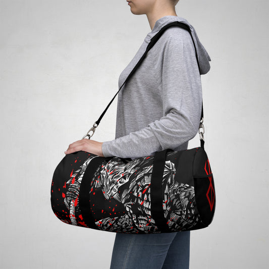 Berserk Splatter Anime Gym Bag