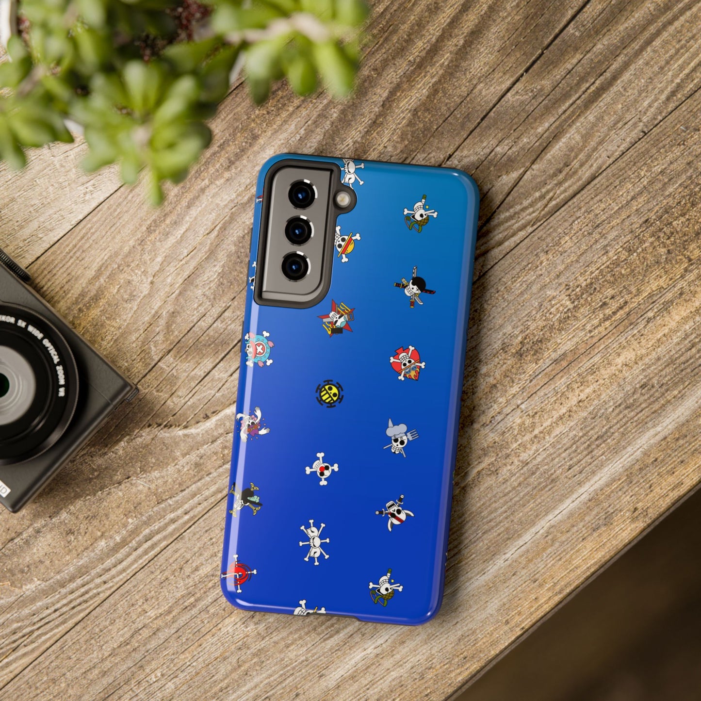 Jolly Rogers Tough Phone Cases