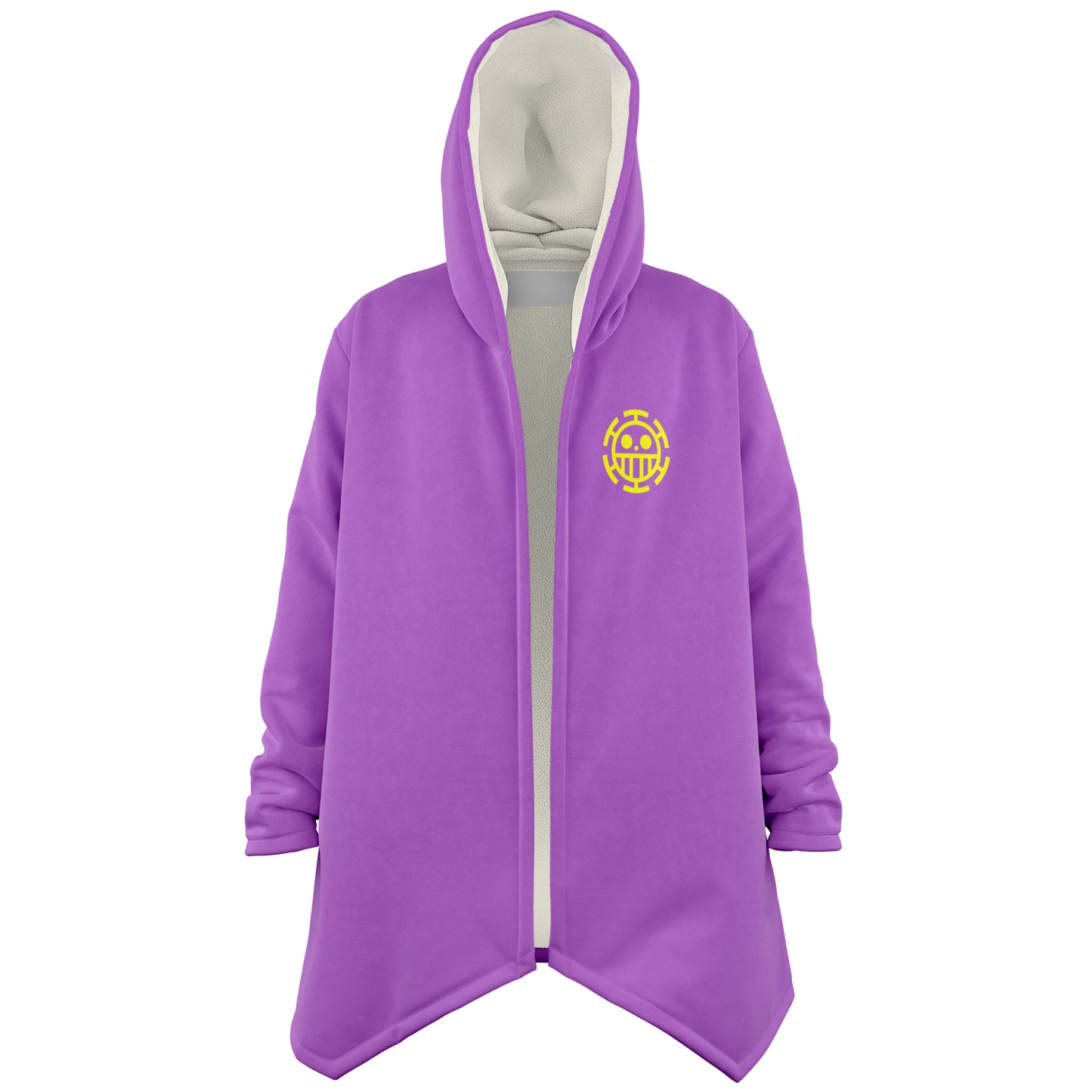 Pink OP Anime Blanket Cloak