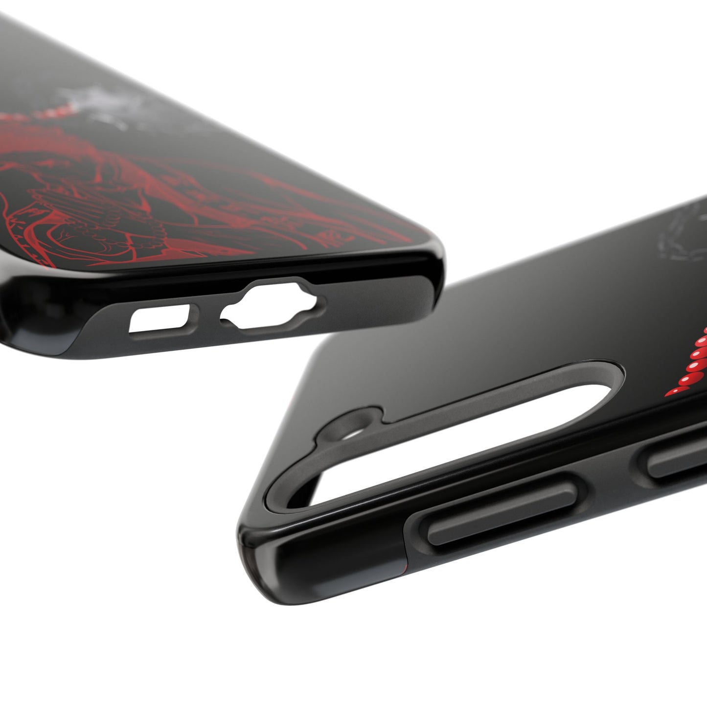 Stone Hashira Tough Phone Cases