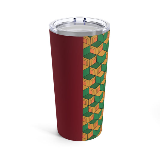 Black Tmk Tumbler 20oz