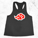 Anime Gym Tank - Akat Crown Limited Supply