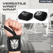 Limited Anime Wrist Wrap Gym Fitness Crown Limited Supply