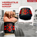 Anime Wrist Wraps Bundle - Duo Crown Limited Supply