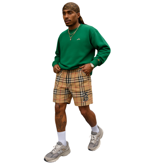 Durags and Shorts Bundle