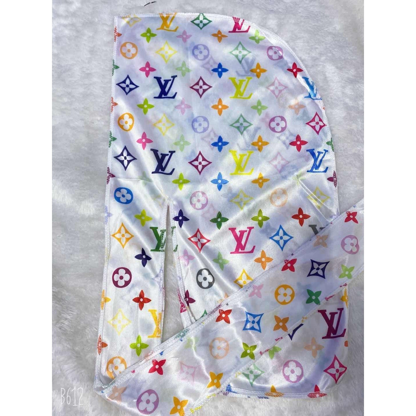 Pre Order Design SIlky Crown Durag Crown Limited Supply